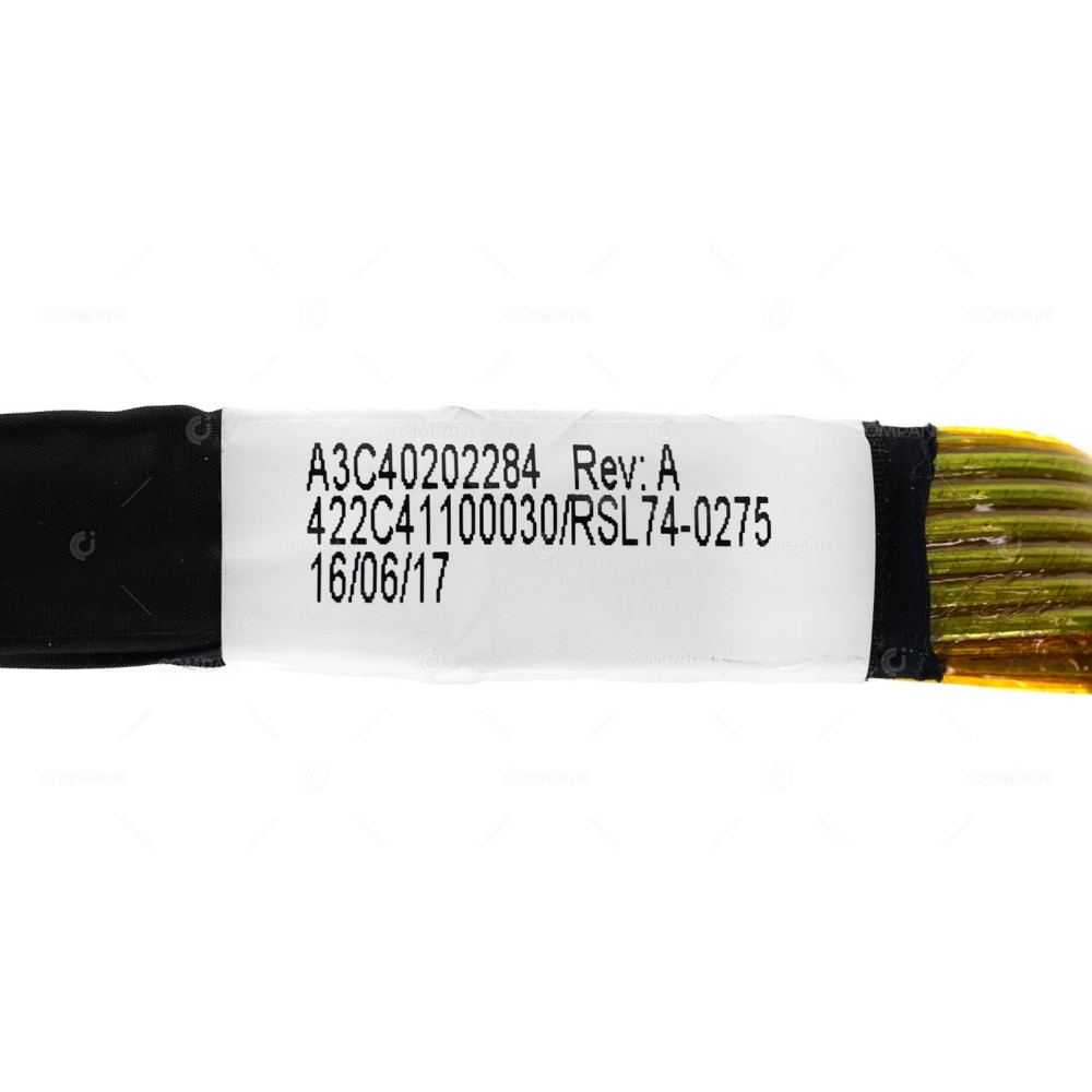 A3C40202284 FUJITSU MINI SAS HD TO PCIE FLASH CABLE FOR RX4770 M4 422C41100030, RSL74-0275