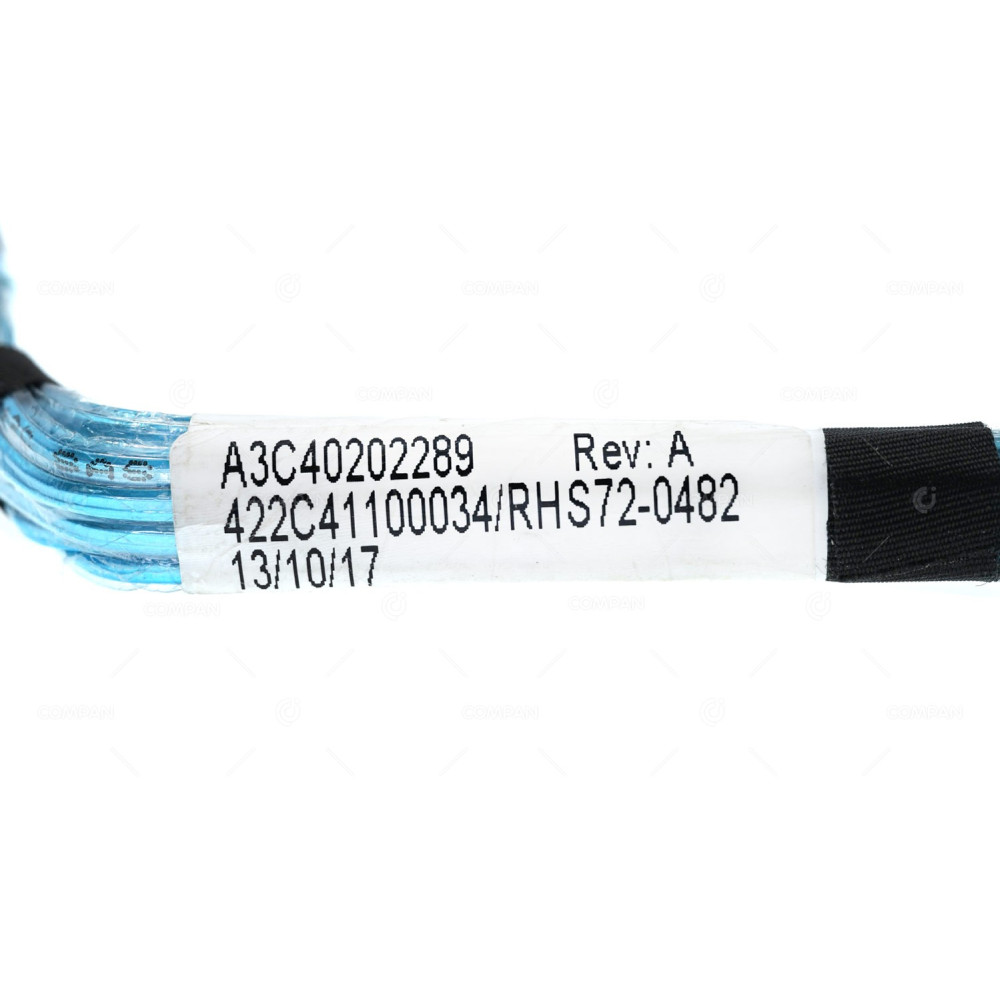 A3C40202289 FUJITSU MINI SAS HD TO MINI SAS HD CABLE FOR RX4770 M4 422C41100034, RHS72-0482