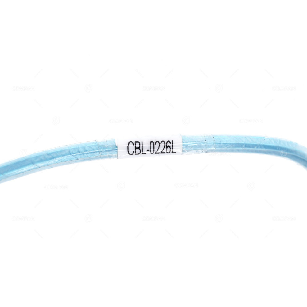 CBL-0226L SUPERMICRO SATA CABLE 0.43M -