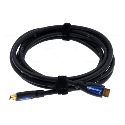 CRESTRON-HDMI-HDMI 3.6M CRESTRON HIGH SPEED HDMI CABLE 3.6M -