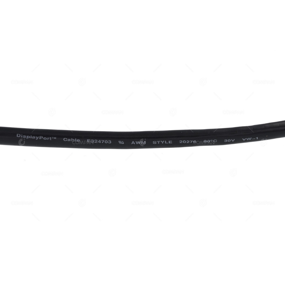 DP-DP-BLACK 2M DISPLAYPORT BLACK CABLE 2M -