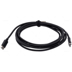 DP-DP-BLACK 5M DISPLAYPORT BLACK CABLE 5M -