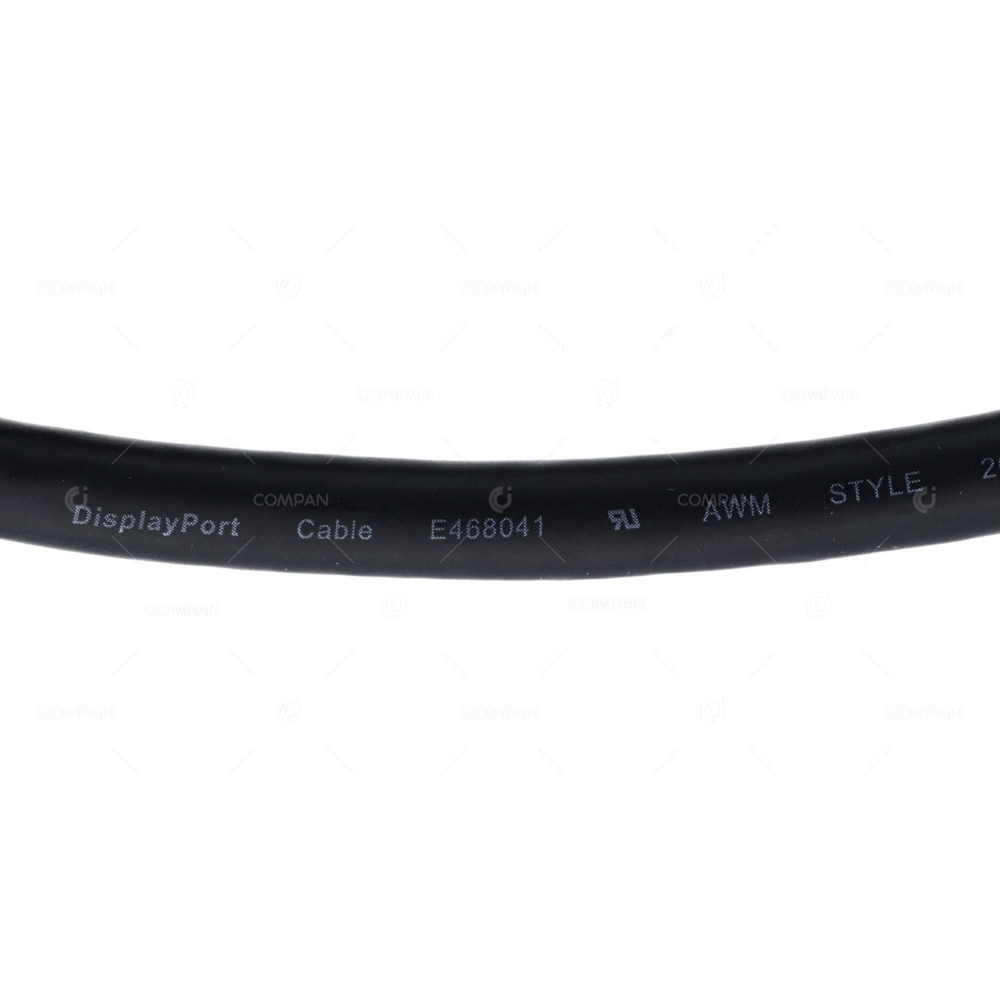 DP-DP-BLACK 5M DISPLAYPORT BLACK CABLE 5M -