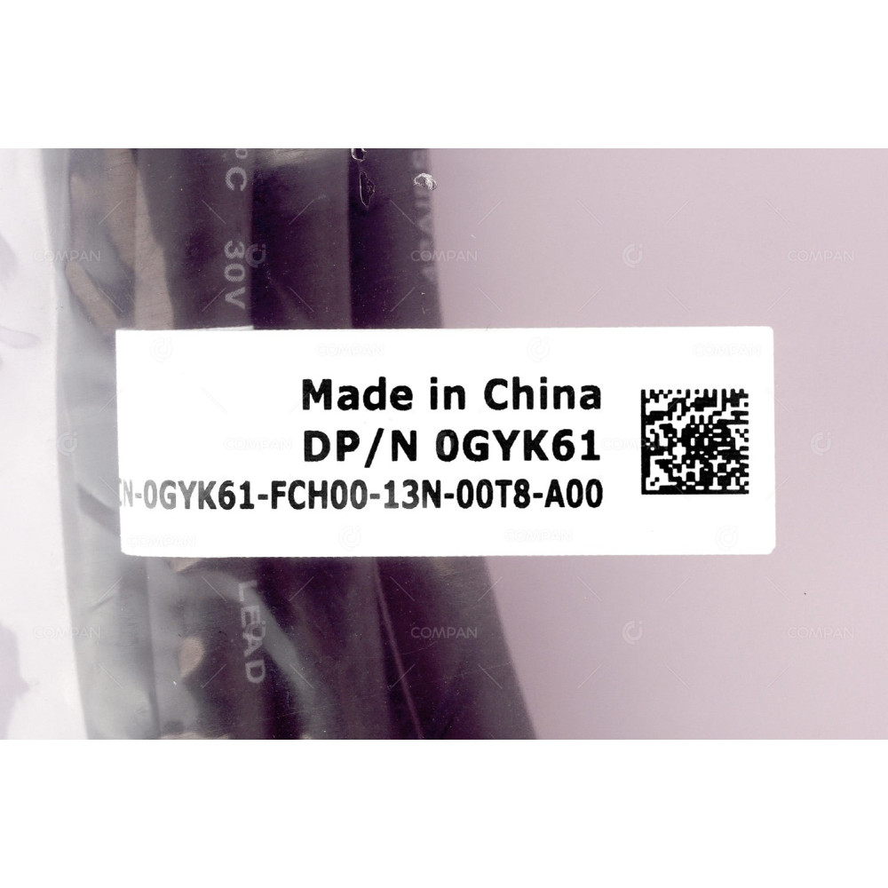 GYK61-NEW DELL HIGH SPEED MINI SAS HD SFF-8644 TO SFF-8644 12G EXTERNAL CABLE 2M 0GYK61