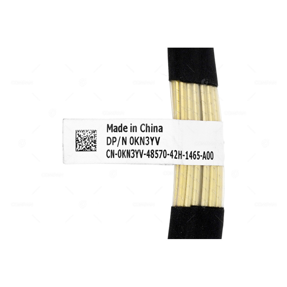 KN3YV DELL DUAL MINI SAS HD TWO SFF-8643 CTRL A/B TO EXPANDER BOARD CABLE FOR R920 0KN3YV