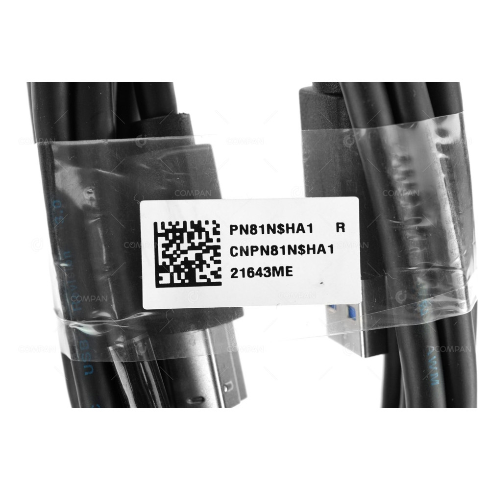 PN81N NEW DELL USB 3.0 CABLE TYPE A TO B CNPN81N-HA1, 2163WQA