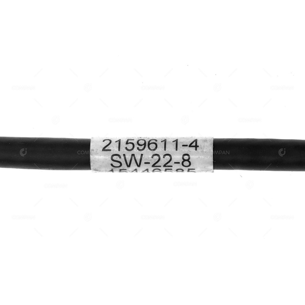 2159611-4 SUN 40G QFSP+ CABLE 0.9M FOR SUN DATACENTER INFINIBAND