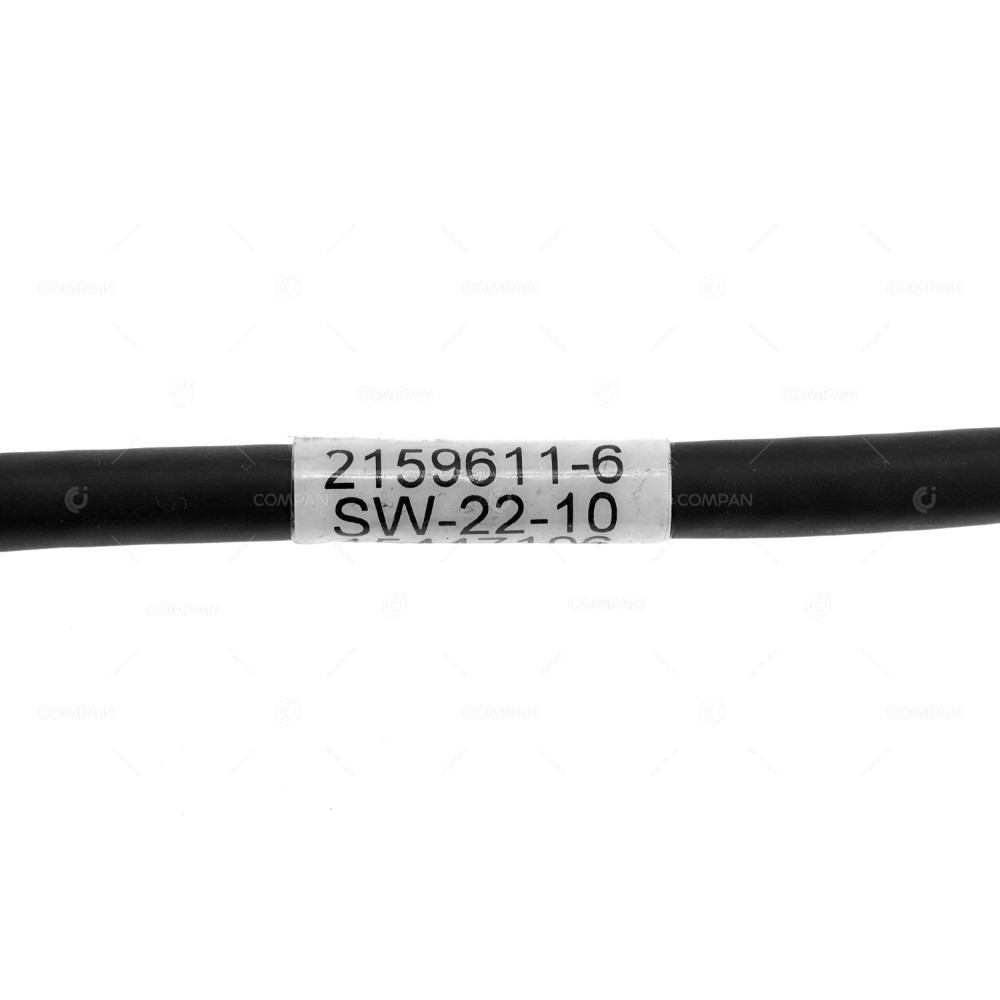 2159611-6 SUN 40G QFSP+ CABLE 0.9M FOR SUN DATACENTER INFINIBAND