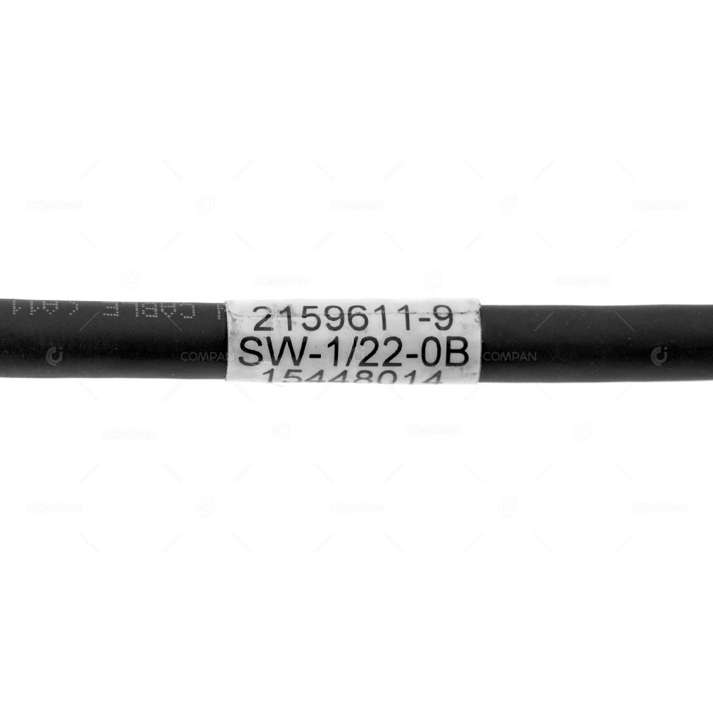 2159611-9  SUN 40G QFSP+ CABLE 2.5M FOR SUN DATACENTER INFINIBAND