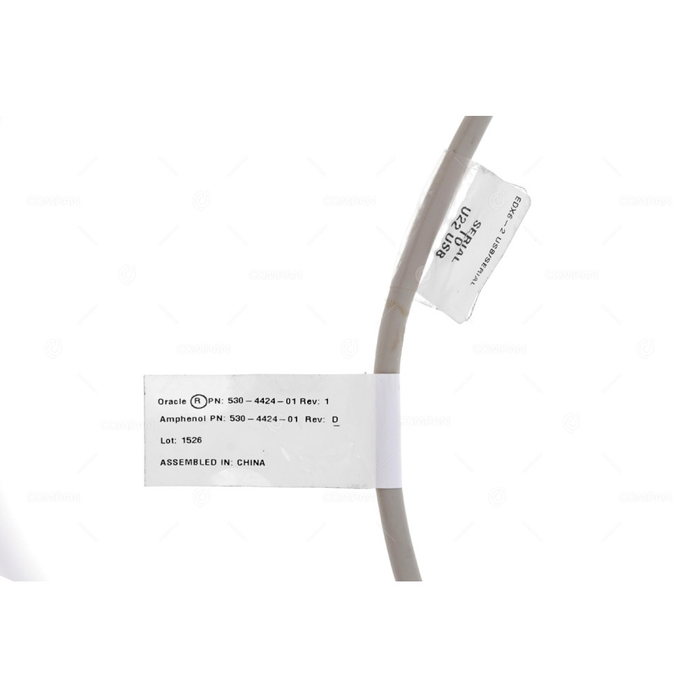 530-4424-01 SUN USB TO RS232 DB9M CONVERTER