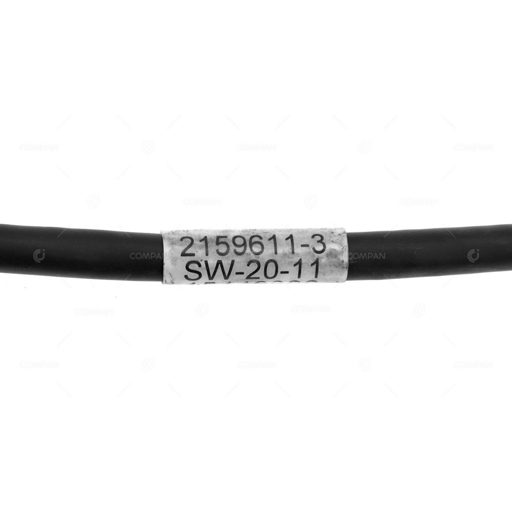 2159611-3  SUN QFSP+ 40G CABLE 0.9M FOR SUN DATACENTER INFINIBAND SWITCH 36