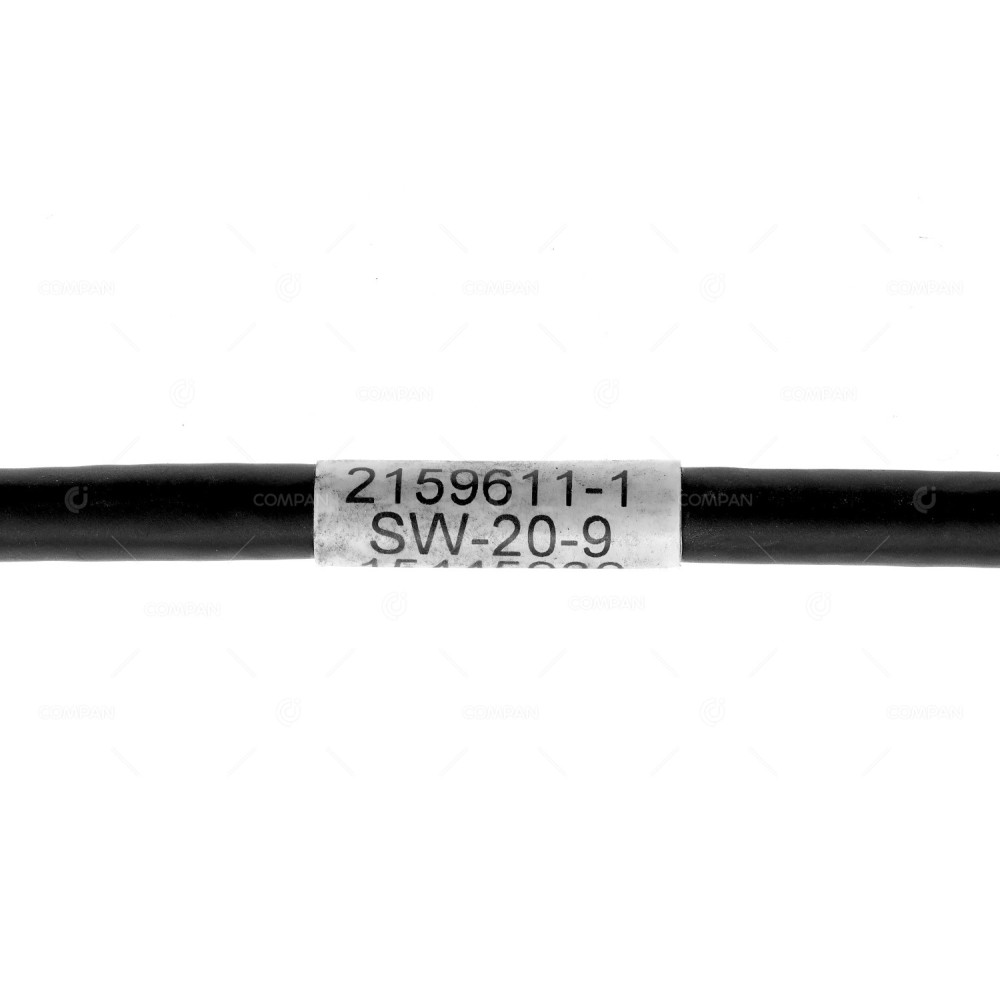 2159611-1  SUN QFSP+ 40G CABLE 0.9M FOR SUN DATACENTER INFINIBAND SWITCH 36
