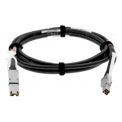 038-004-040  EMC MINI SAS SFF-8644 TO SFF-8088 CABLE 3M