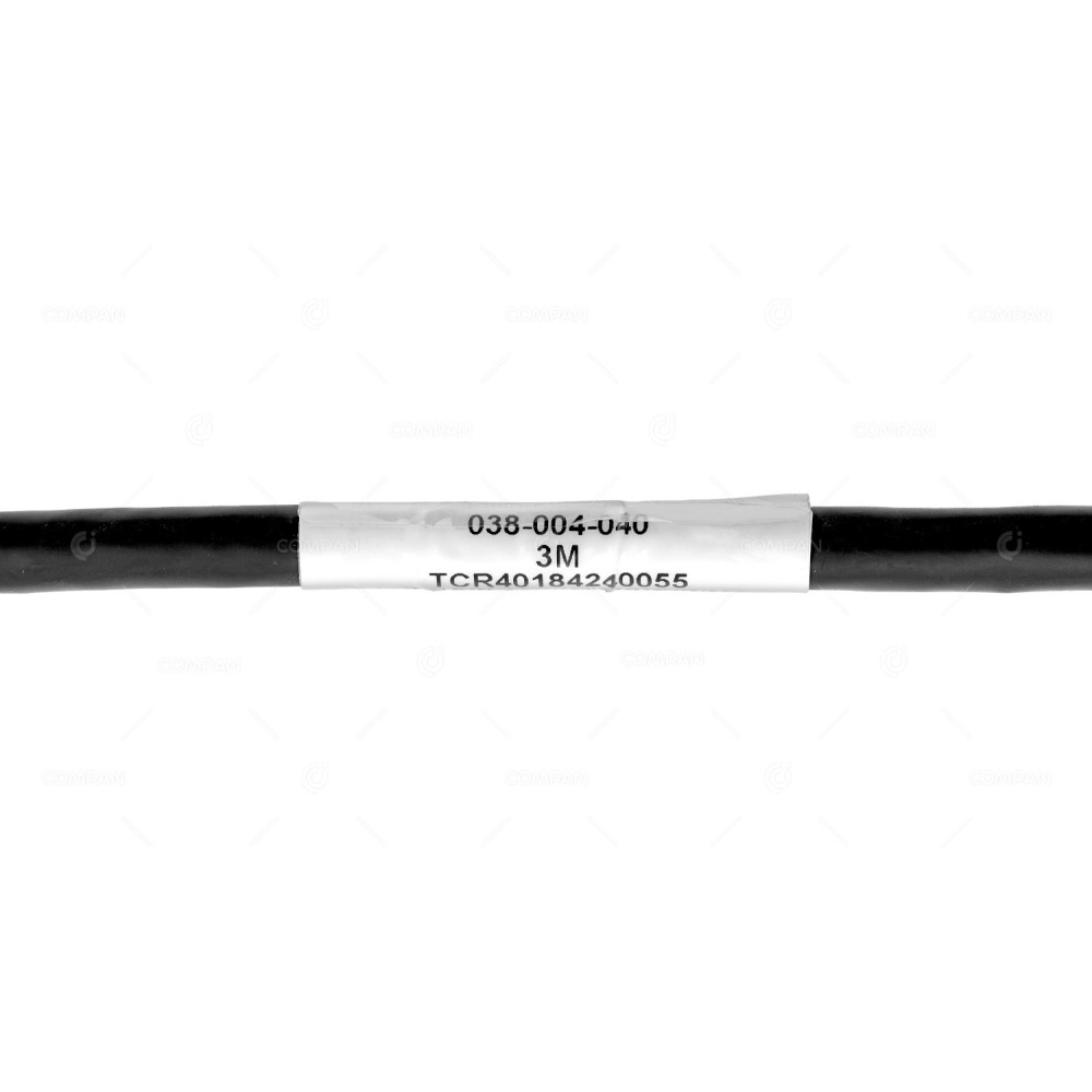 038-004-040  EMC MINI SAS SFF-8644 TO SFF-8088 CABLE 3M