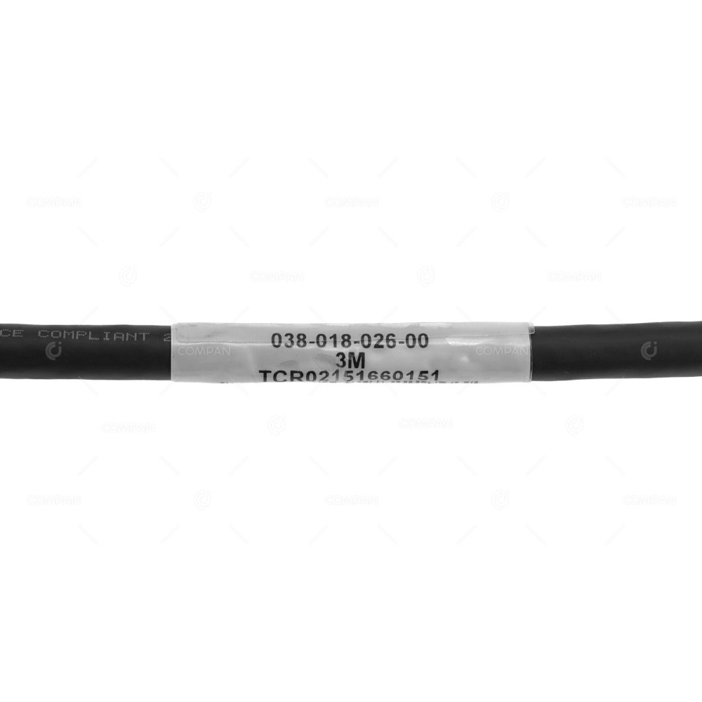 038-018-026-00  EMC EXTERNAL MINI SAS CABLE SFF-8087 3M