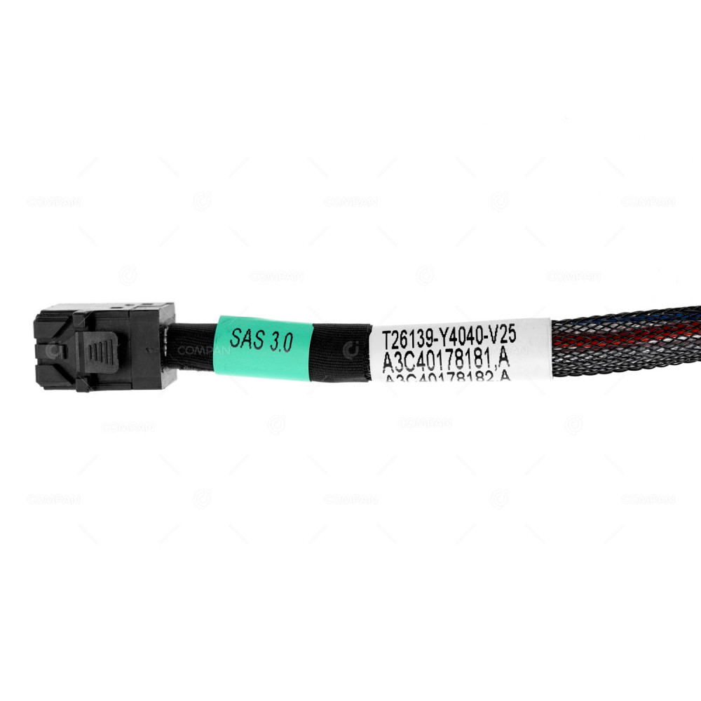 A3C40178181  FUJITSU MINI SAS HD SFF-8643 CABLE 0.72M
