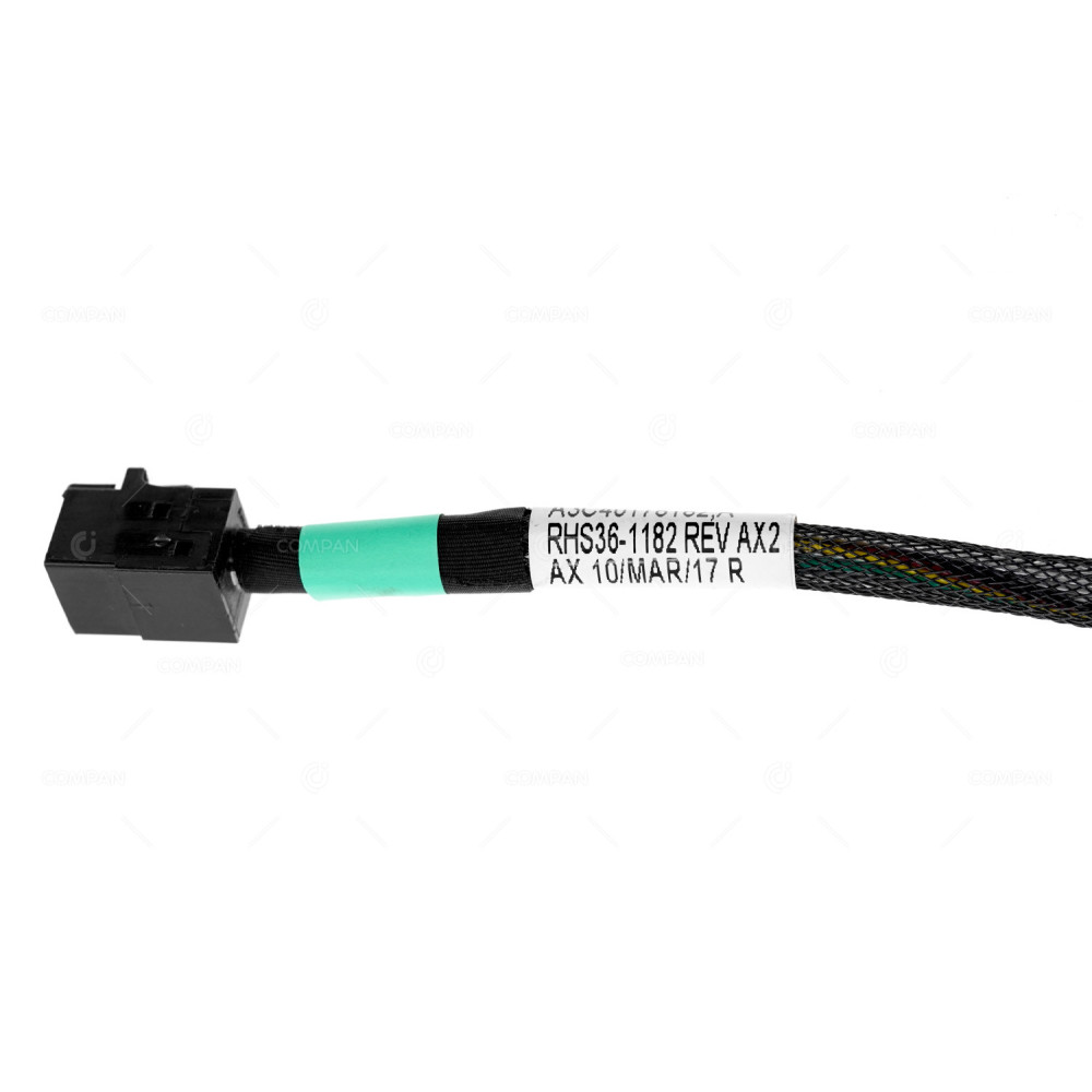 A3C40178181  FUJITSU MINI SAS HD SFF-8643 CABLE 0.72M