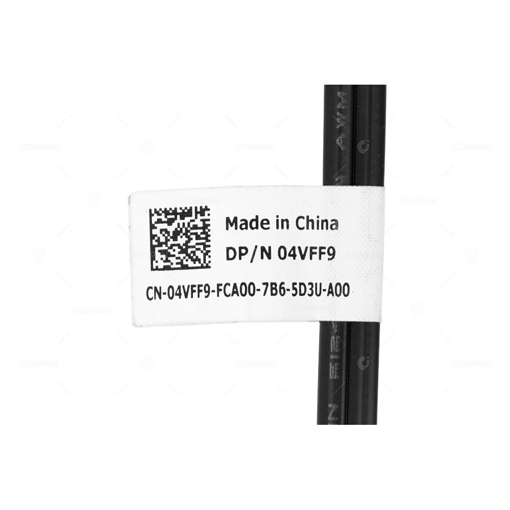 4VFF9  DELL OPTICAL DISK DRIVE SATA CABLE 0.3M