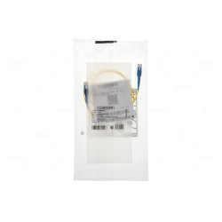 E787802GNZ20001M  CORNING EDGE 2.0MM PATCH CORD 2 FIBRES INTERCONNECT TIGHT-BUFFERED CABLE  SMF-28 ULTRA SINGLE-MODE (OS2) LOW-LOSS 1M