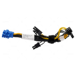 CBL-PWEX-1060  SUPERMICRO 8-PIN TO 2X 6+2-PIN GPU POWER CABLE FOR SYS-1029GQ-TRT