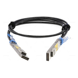 02EA659  IBM SMP CABLE 1.225M (BLUE) FOR 9080-M9S PSERIES POWER9