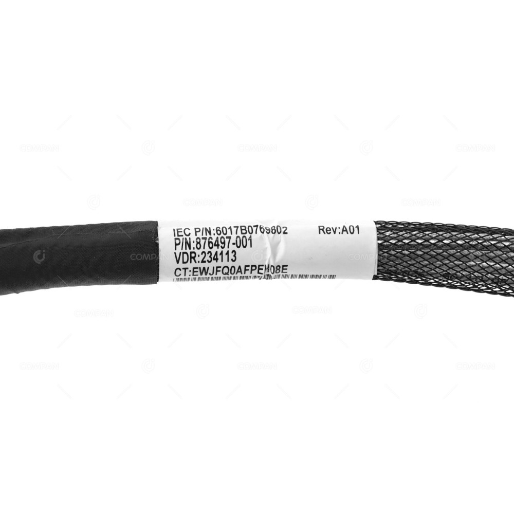 879156-001  HP MINI SAS CABLE KIT 2X SFF-8087  0.53M 0.7M FOR AROC CONTROLLER ML350 G10