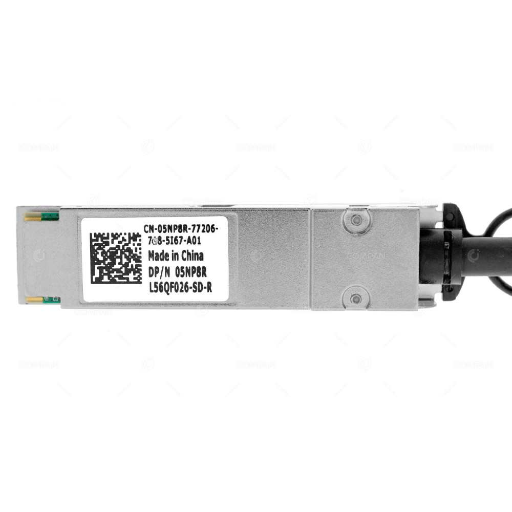 5NP8R  DELL 40G QSFP+ SFF-8683 PASSIVE COPPER DAC CABLE 1M