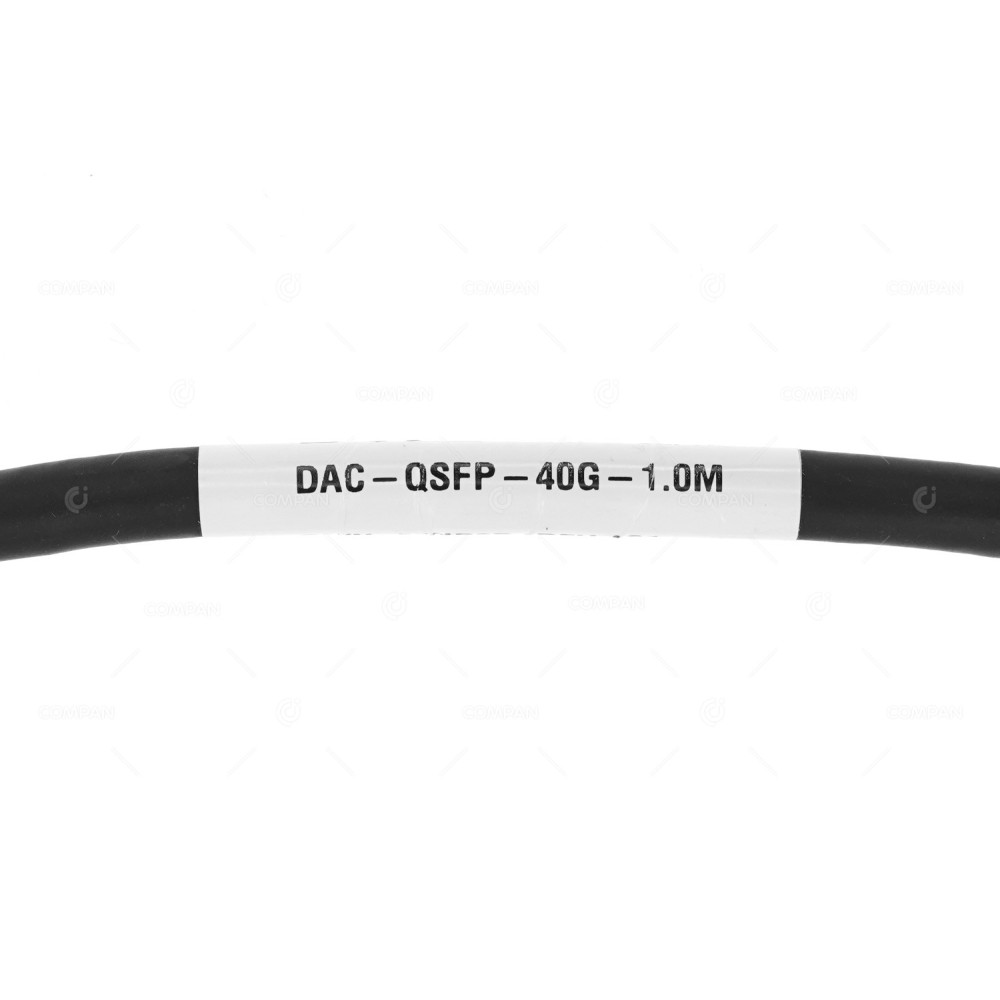 5NP8R  DELL 40G QSFP+ SFF-8683 PASSIVE COPPER DAC CABLE 1M