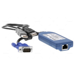 D2CIM-DVUSB  RARITAN KVM INTERFACE VIRTUAL MODULE CABLE FOR DOMINION KX2/3