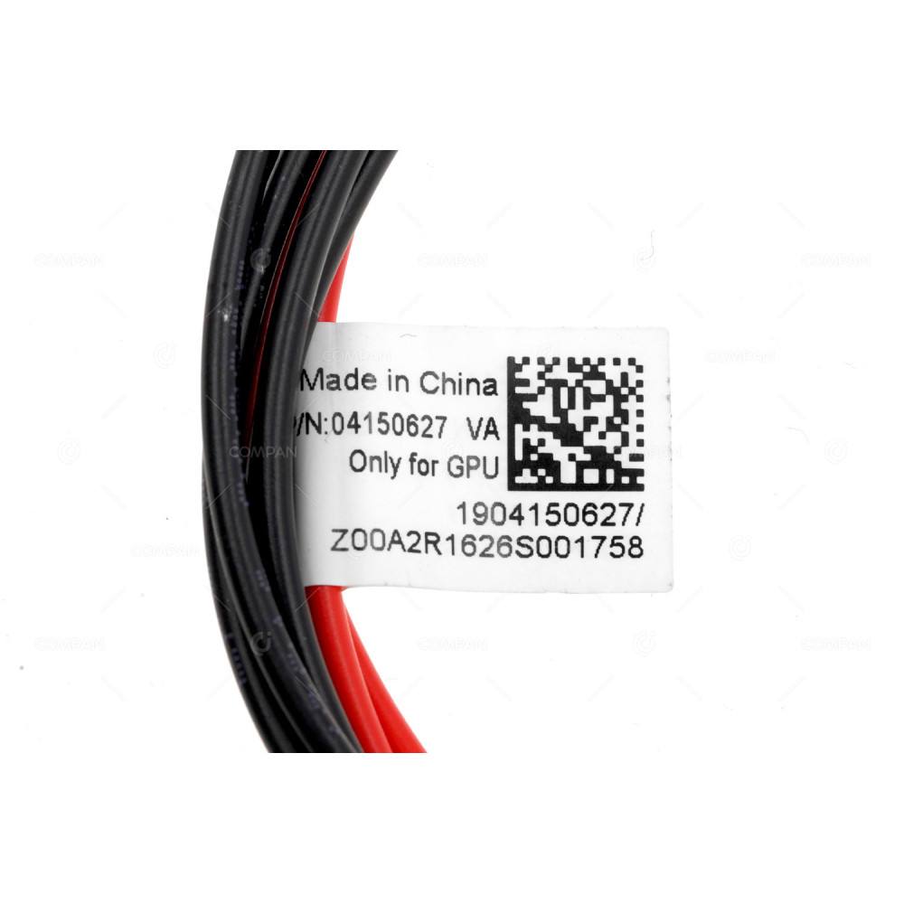 04150627  HUAWEI NVIDIA GPU POWER CABLES 8 PIN 0.3M FOR FUSIONSERVER