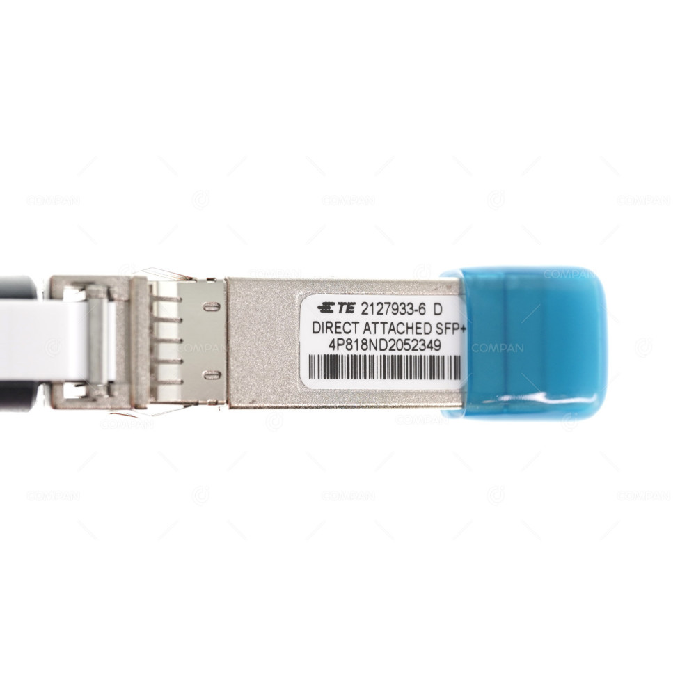 2127933-6  TE CONNECTIVITY AMP NETWORKING CABLES SFP+ TO SFP+ 26AWG 5M