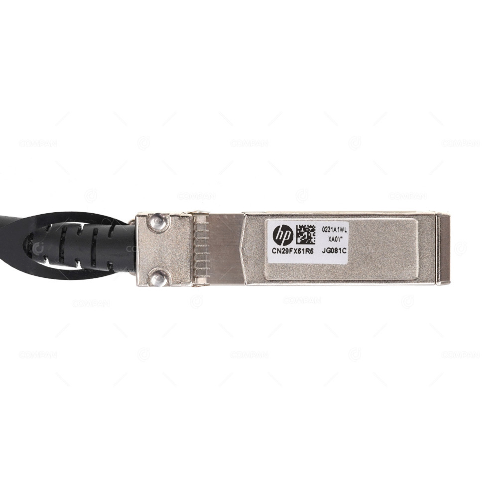 JG081C  HP X240 10G SFP+ TO SFP+ DAC 5M CABLE