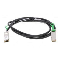 CAB-Q-Q-100G-2M  ARISTA QSFP28 100GBE DIRECT ATTACH DAC CABLE 2M