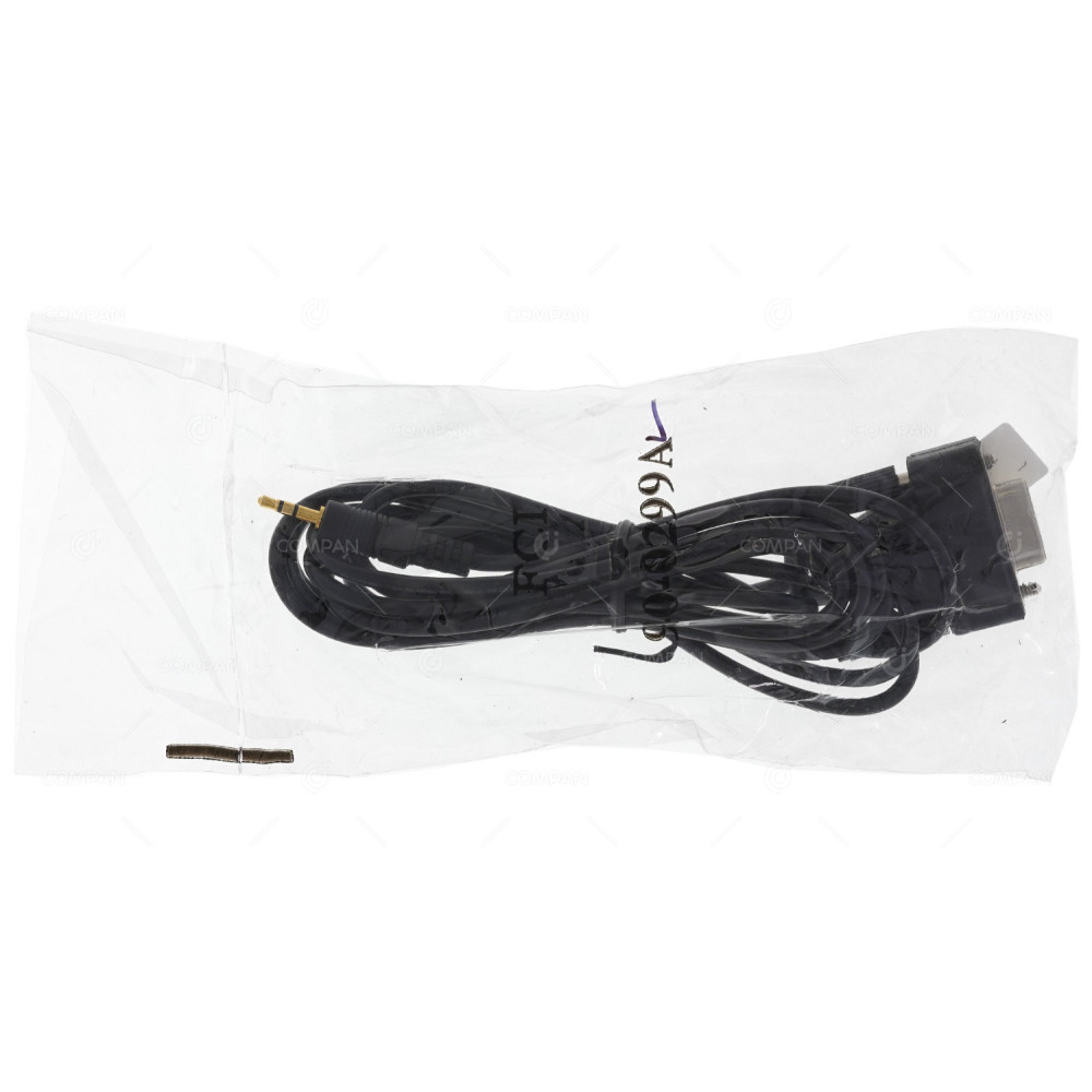 940-0299A  APC SMART UPS DB9-MINI JACK CONSOLE CABLE