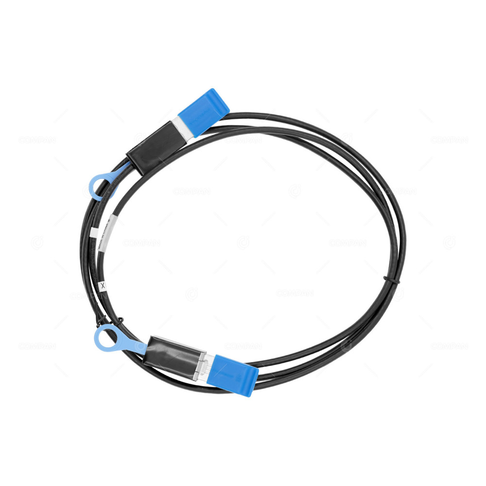 00VJ139  IBM 00VJ139 SAS CONNECTION CABLE M13424B 2M CONNECTOR 2X MINI SAS SFF-8088 MALE