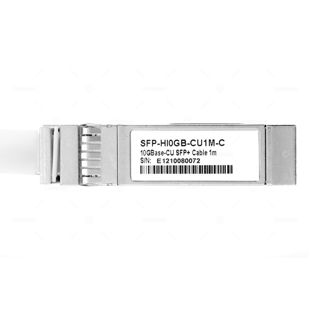 SFP-H10GB-CU1M-C  CISCO SFP-H10GB-CU1M-C 10GB CU SFP+ CABLE 1M