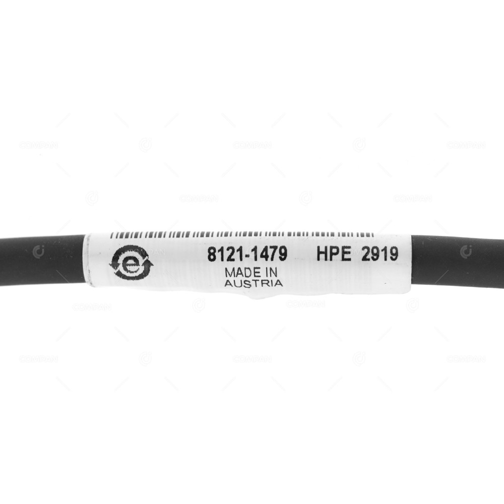 8121-1479  HP AC EU 3-WIRE POWER CABLE 2.5M