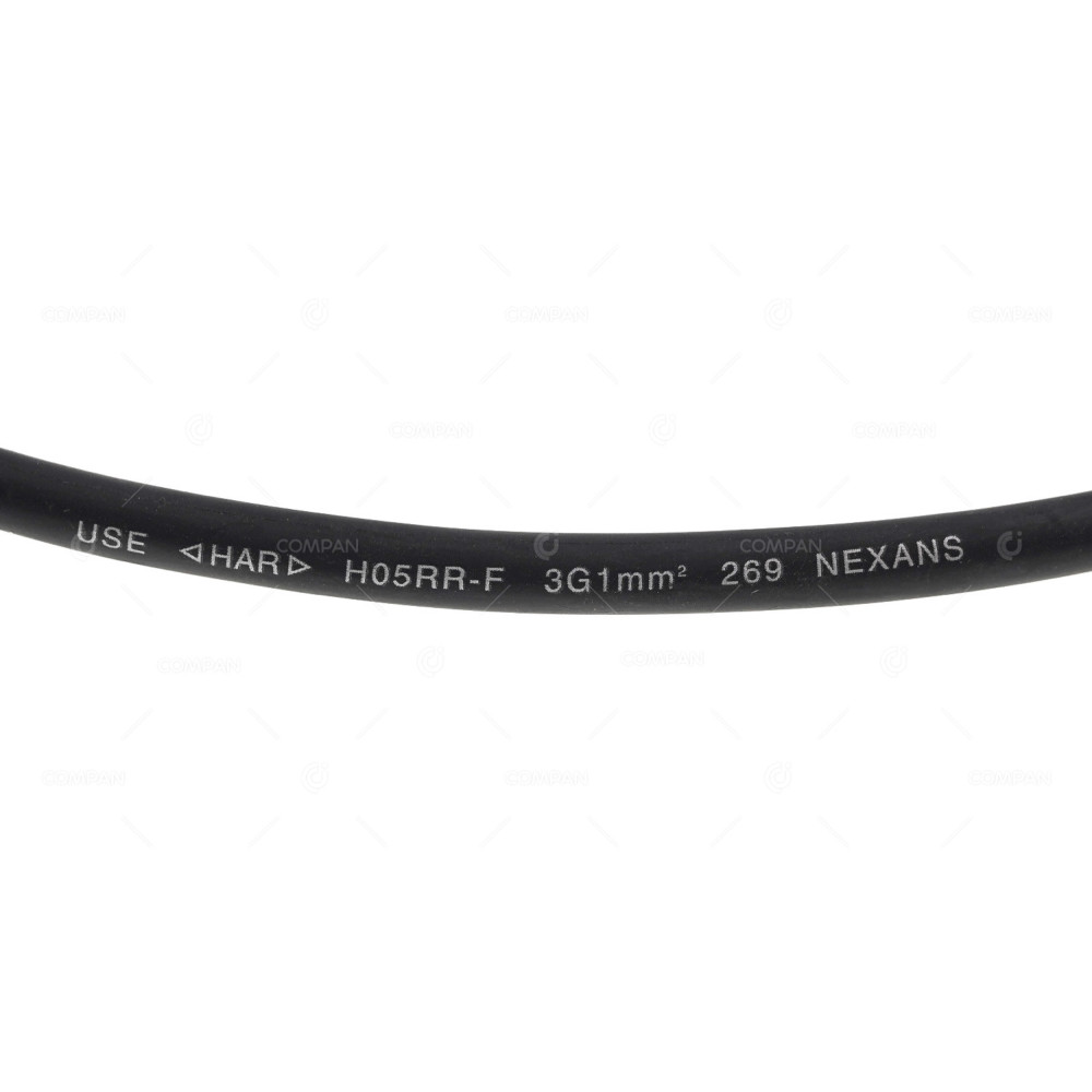 8120-5336  HP AC EU 3-WIRE POWER CABLE 2.5M