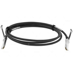 850393-001  HPE MCP1600 100G QSFP28 TO QSFP28 PASSIVE DAC COPPER DIRECT ATTACH CABLE 3M