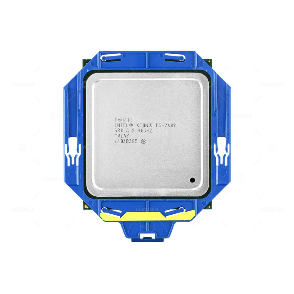 670530-001 INTEL XEON E5-2609 2.40GHZ 4 CORE 10MB L3 CACHE 80W LGA2011