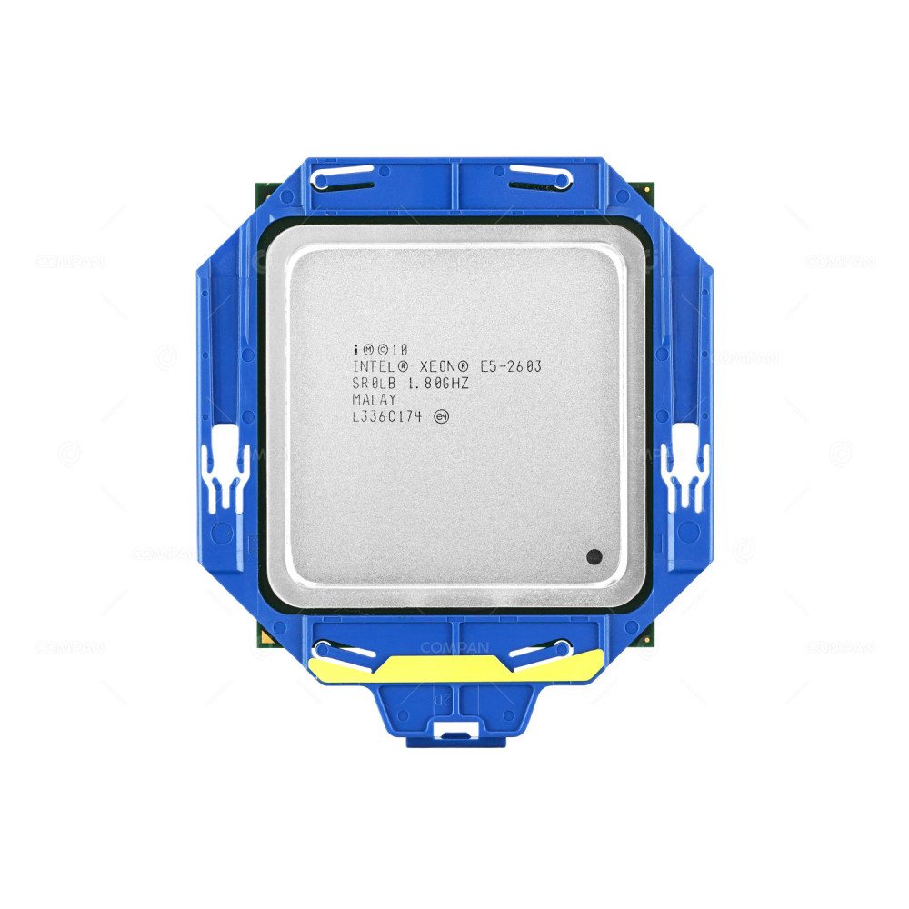 670533-001 INTEL XEON E5-2603 1.80GHZ 4 CORE 10MB 80W LGA2011-3