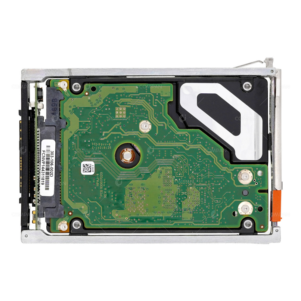 005050548 EMC HDD 300GB 15K SAS 6G 2.5" SFF HOT-SWAP FOR EMC VNX