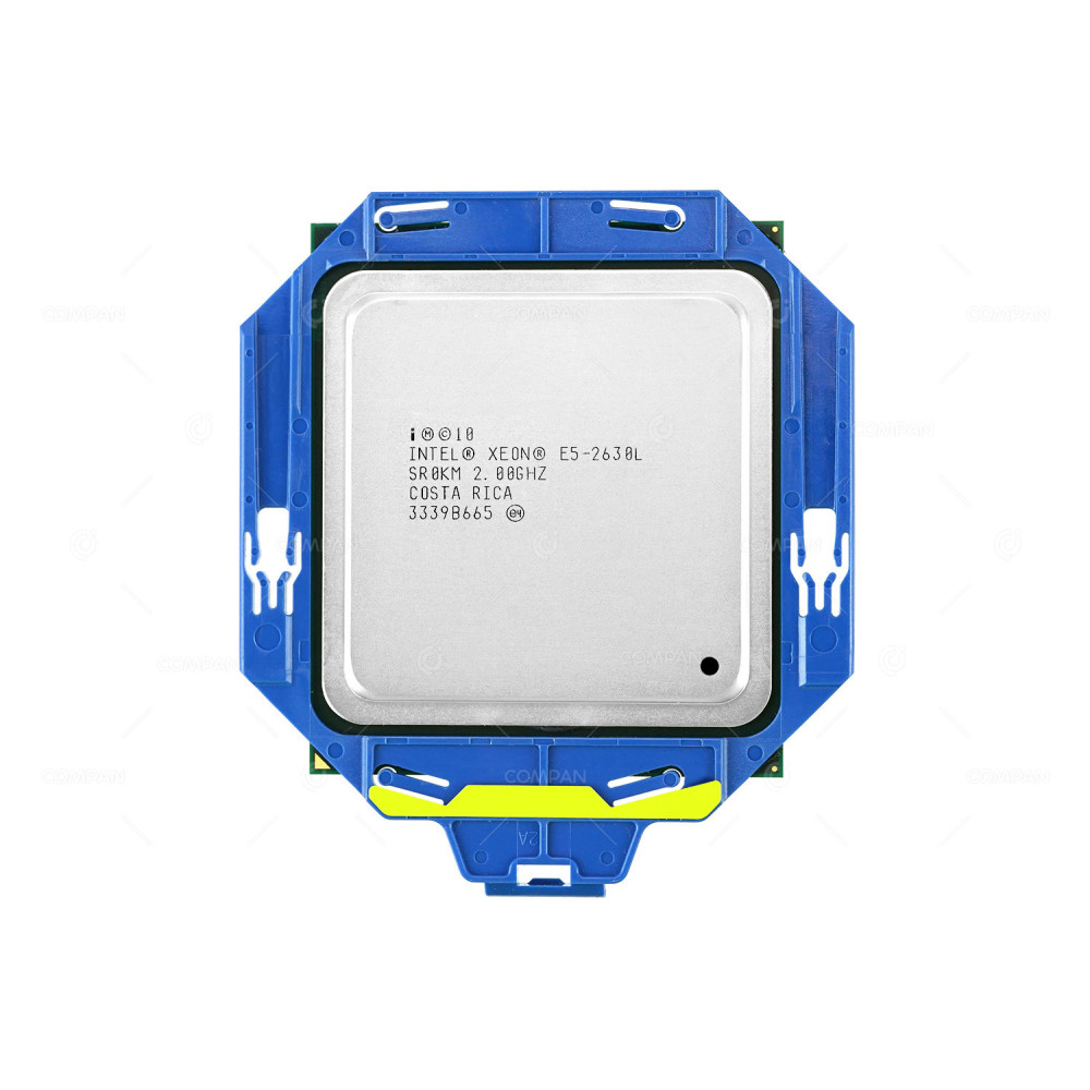 670535-001 INTEL XEON E5-2630L 2.00GHZ 6 CORE 15MB L3 CACHE 60W LGA2011