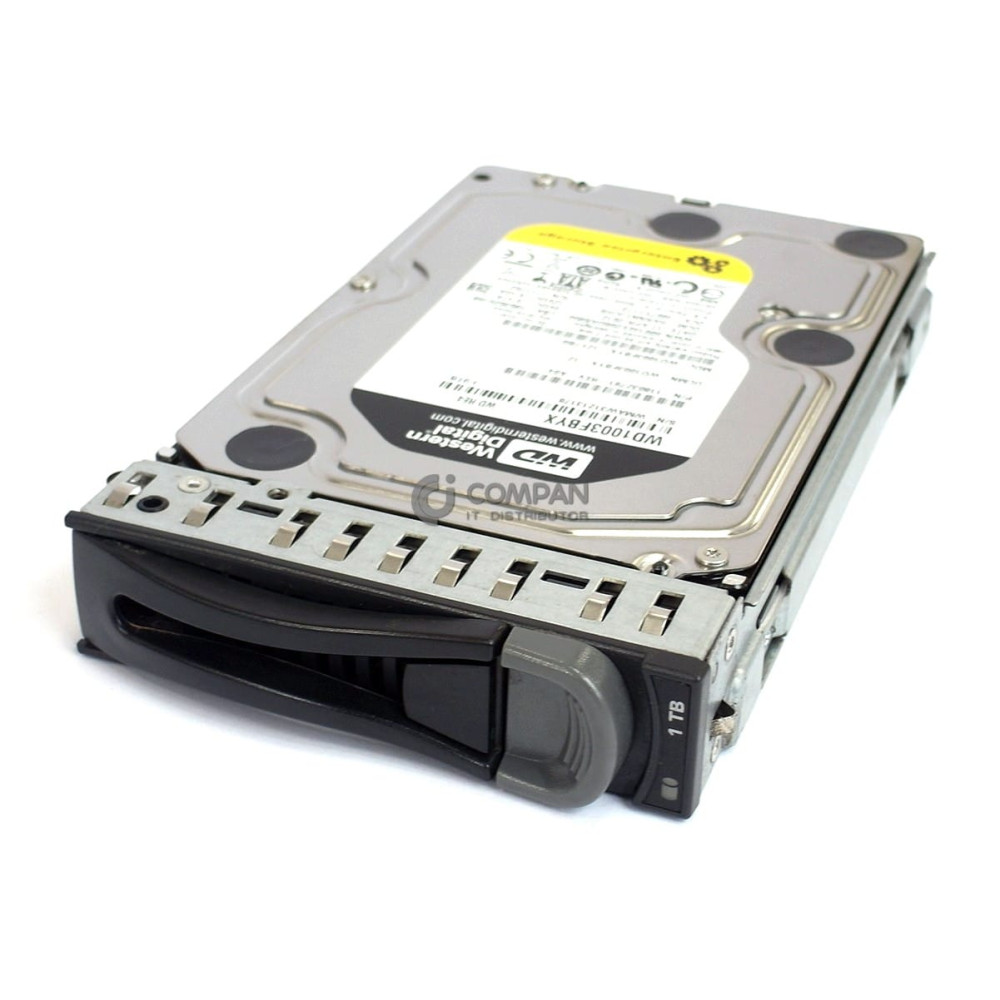 118032791 EMC HDD 1TB 7.2K SATA 3G 3.5" LFF HOT-SWAP FOR DATADOMAIN