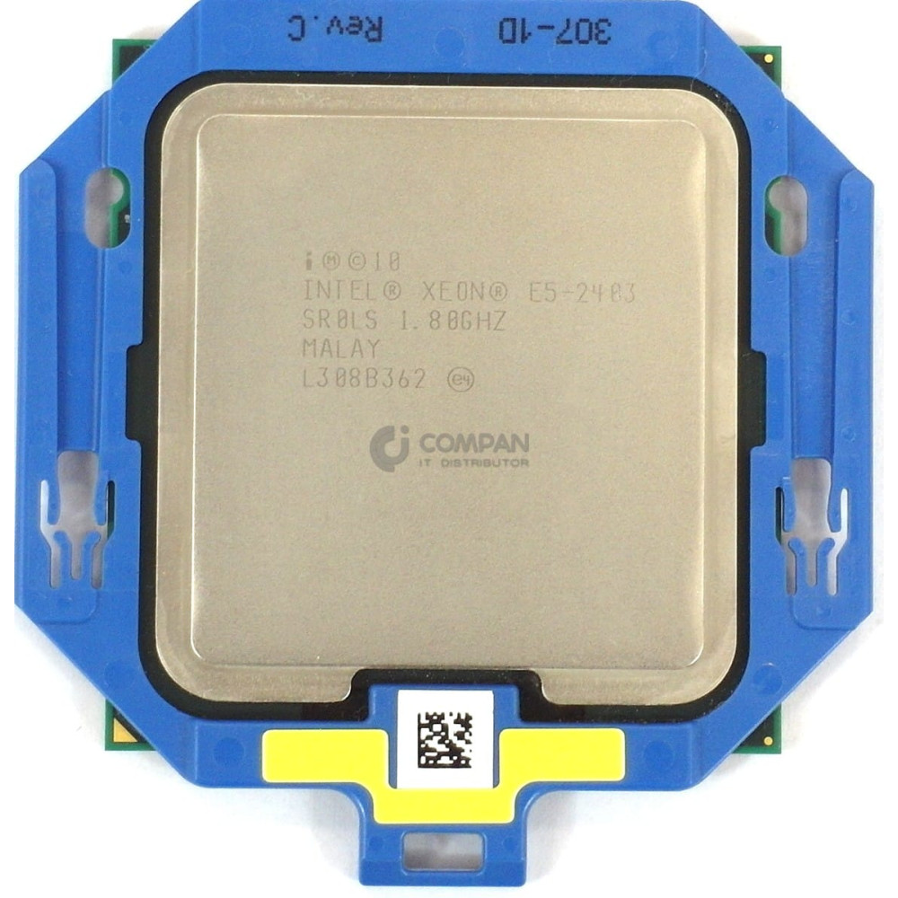 676949-001 INTEL XEON E5-2403 1.80GHZ 4 CORE 10MB L3 CACHE 80W LGA1356