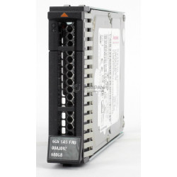 00AJ092 LENOVO HDD 600GB 10K SAS 6G 2.5" SFF G3