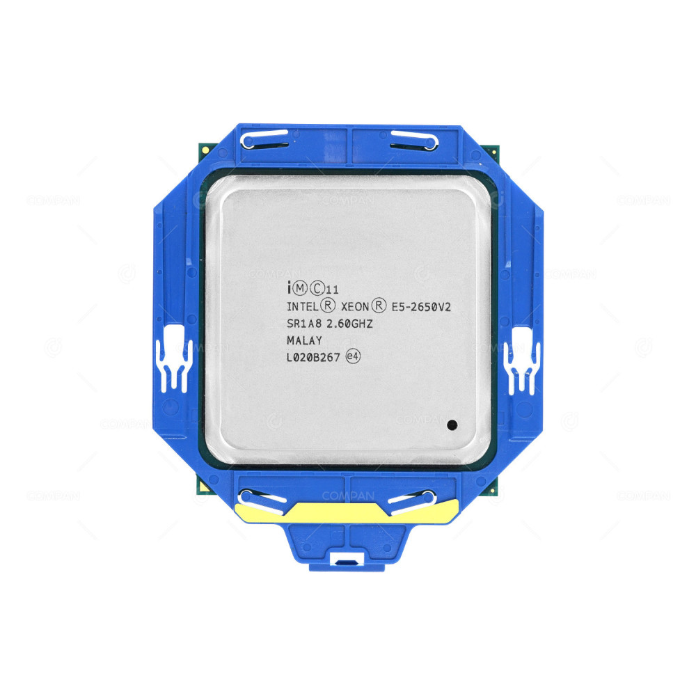 730238-001 INTEL XEON E5-2650 V2 2.60GHZ 8 CORE 20MB CACHE 95W LGA2011