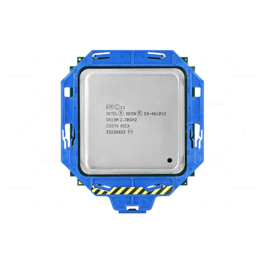 733628-001 HP INTEL XEON E5-2697 V2 2.70GHZ 12 CORE 30MB 130W LGA2011