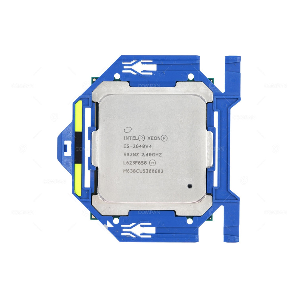 835603-001 INTEL XEON E5-2640 V4 2.40GHZ 10 CORE 25MB CACHE 90W LGA2011