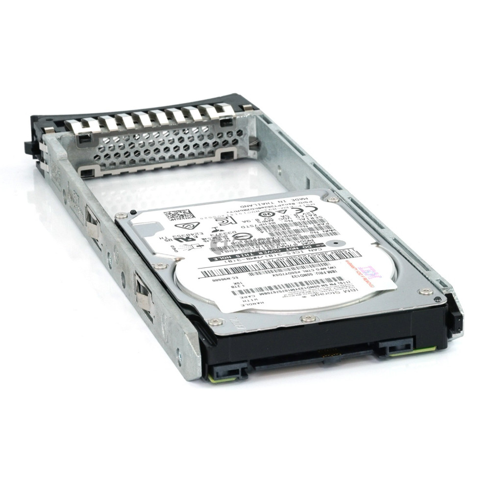 00ND132 IBM HARD DRIVE 1.2TB 10K  SAS 2.5 SFF SED HOT-SWAP